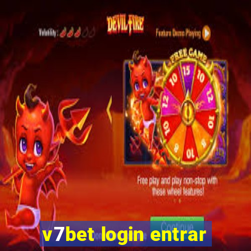 v7bet login entrar